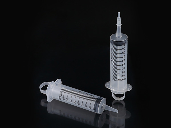 Disposable syringe sets